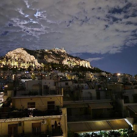 Lycabettus View Apartment Atenas Exterior foto