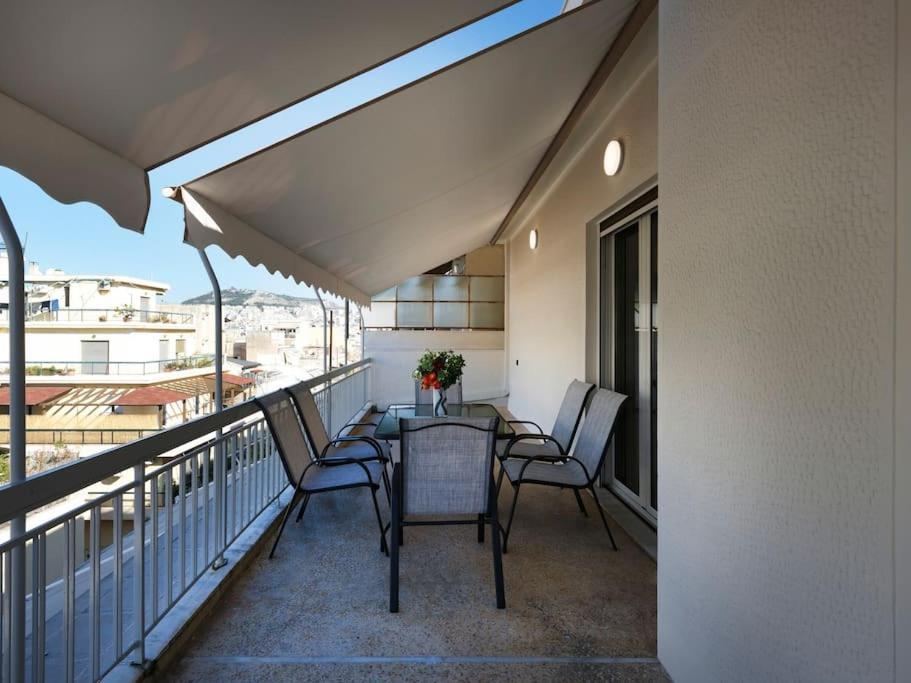 Lycabettus View Apartment Atenas Exterior foto