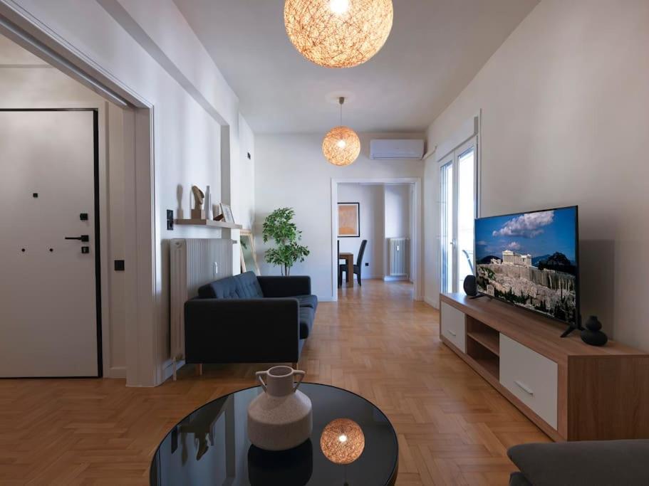 Lycabettus View Apartment Atenas Exterior foto