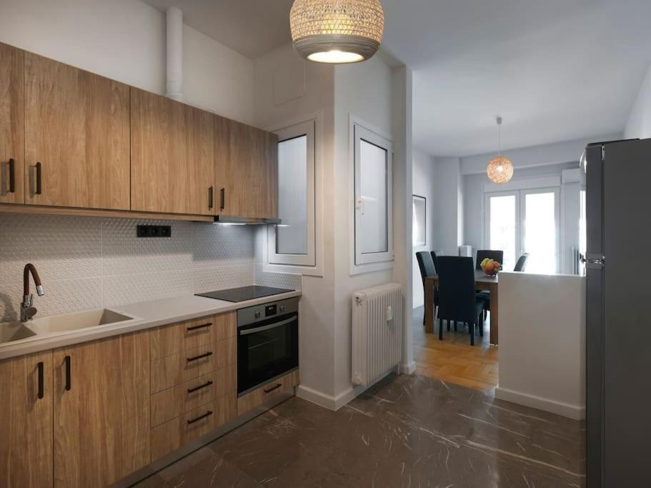 Lycabettus View Apartment Atenas Exterior foto