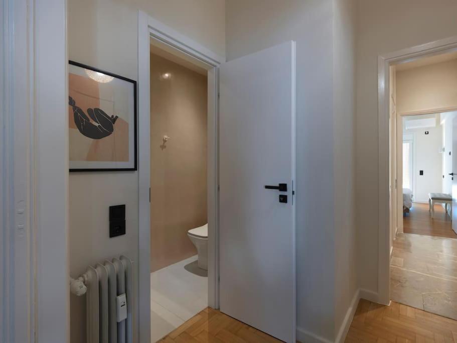 Lycabettus View Apartment Atenas Exterior foto