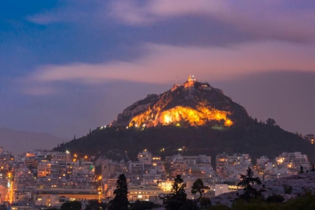 Lycabettus View Apartment Atenas Exterior foto