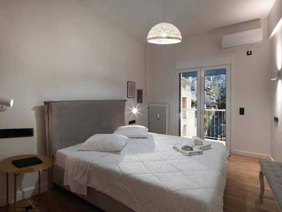 Lycabettus View Apartment Atenas Exterior foto